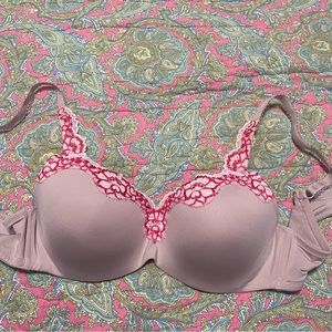 36B Le Mystere Rouge Collection Dream Tisha Lace Bra